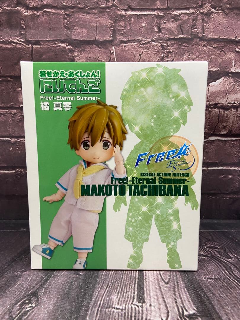 着せ替え・あくしょん！ にいてんご Free! -Eternal 橘真琴