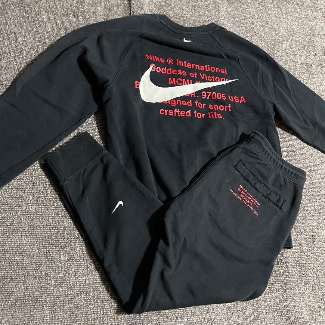 NIKEスウェット 上下 L Goddess of Victory 【未使用級】 Buy Nike Sportswear Phoenix Fleece Women's Mock-Neck Sweatshirt