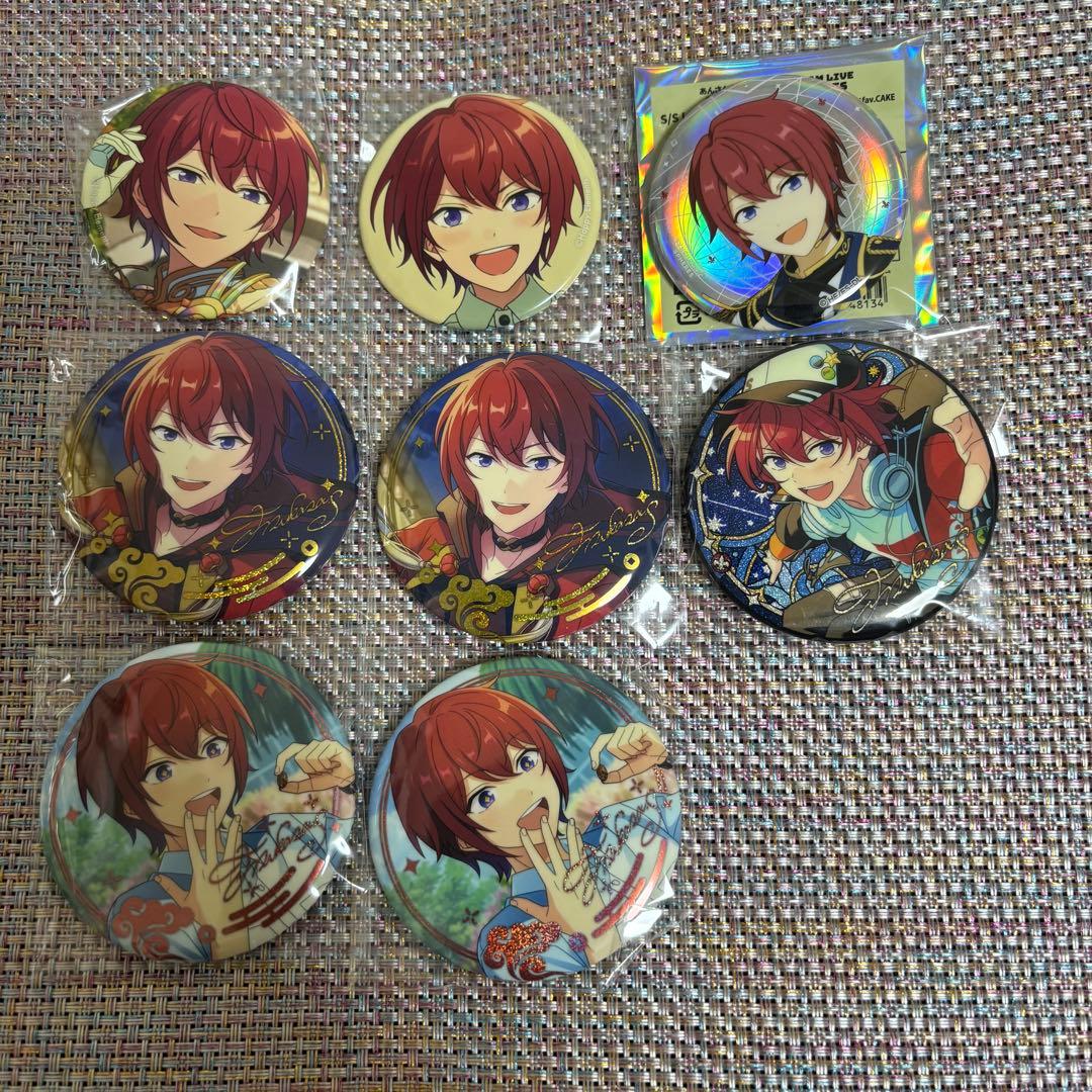 あんスタ 朱桜 司 まとめ売り 香水 フレグランス 絨絨カフェ