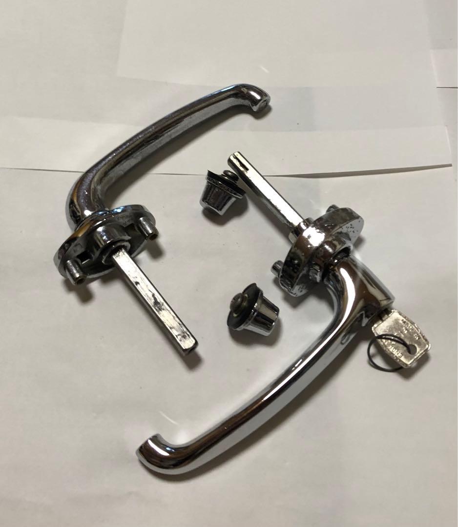 【年末最安セール！】お得ドアハンドルセット クラシックミニMK1MK2