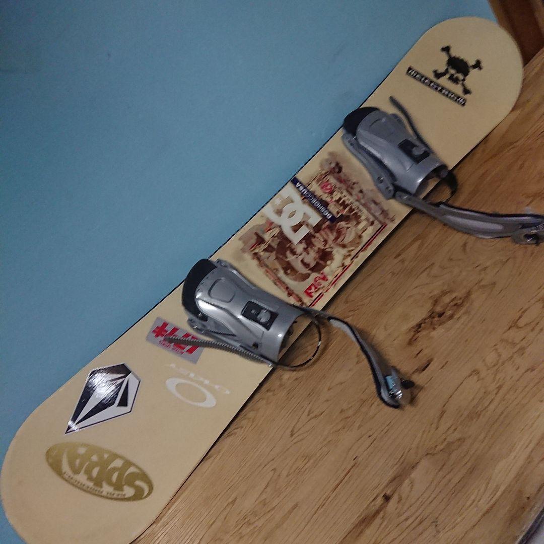 レトロ/ジャンク・昭和・平成？【中古】K 2スノーボード ビンディング 2026年最新】Yahoo!オークション -k2ビンディングの中古品・新品・未