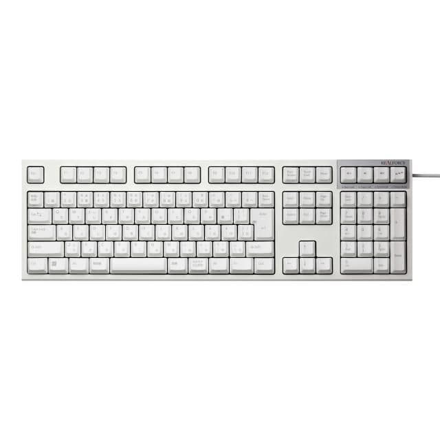 【未開封・未使用品】東プレ REALFORCE　R3SA41 キーボード