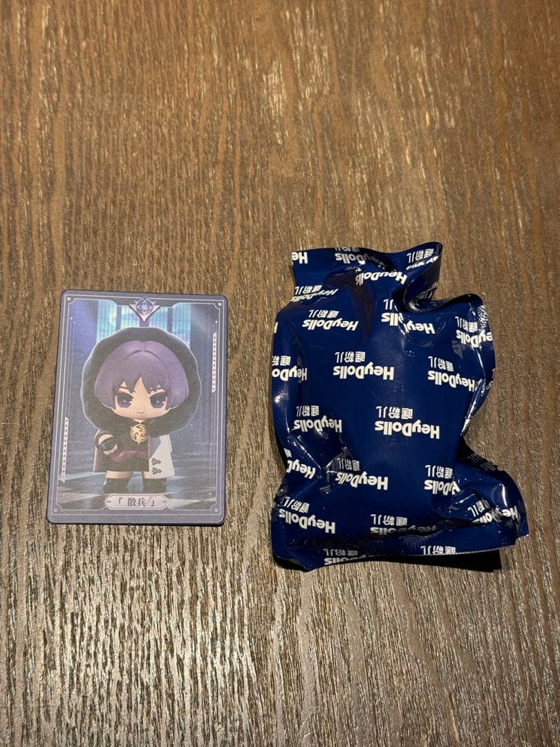 原神 ファデュイ執行官 フィギュア 散兵