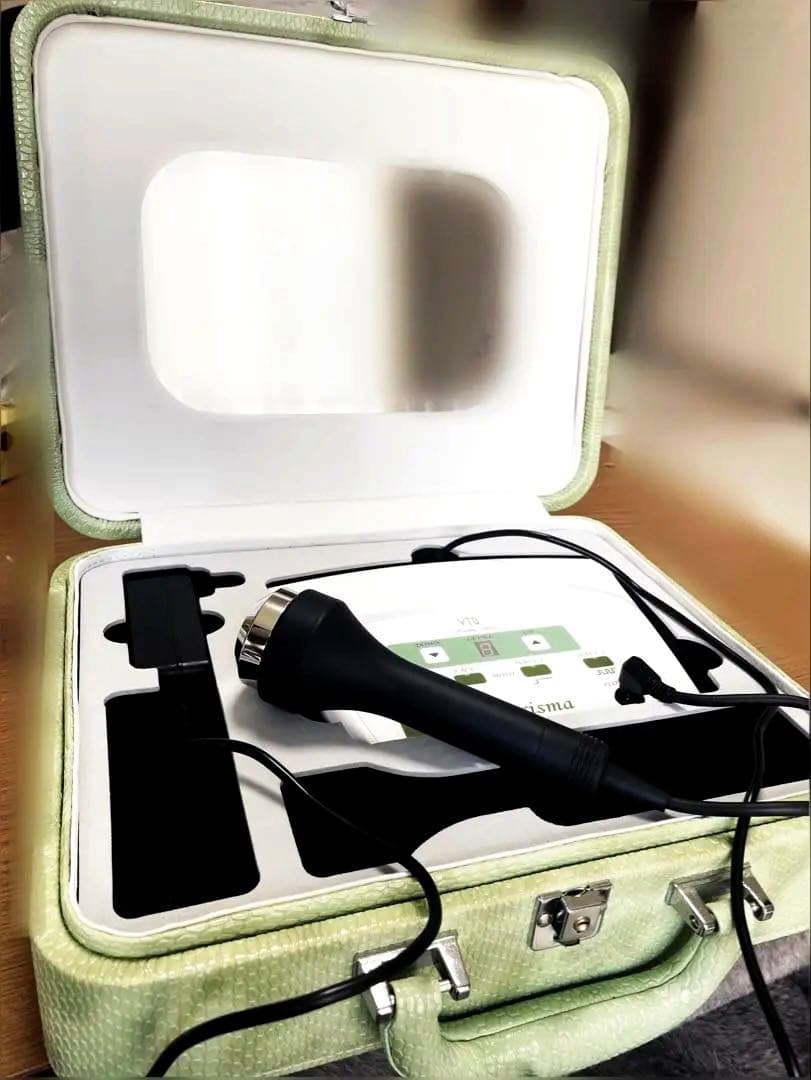 新型　カリスマ エステ YTB エントロピー♾️ 反射区図付き