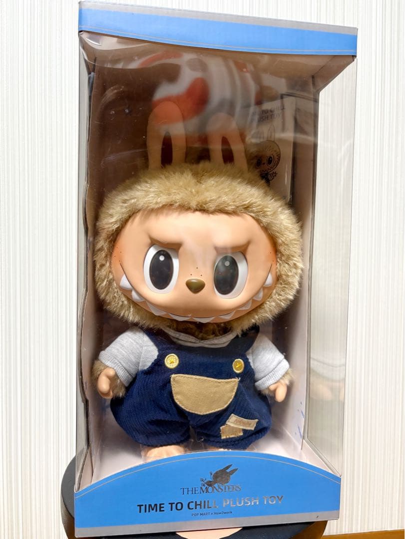 【新品未使用】ラブブ　TIME TO CHILL