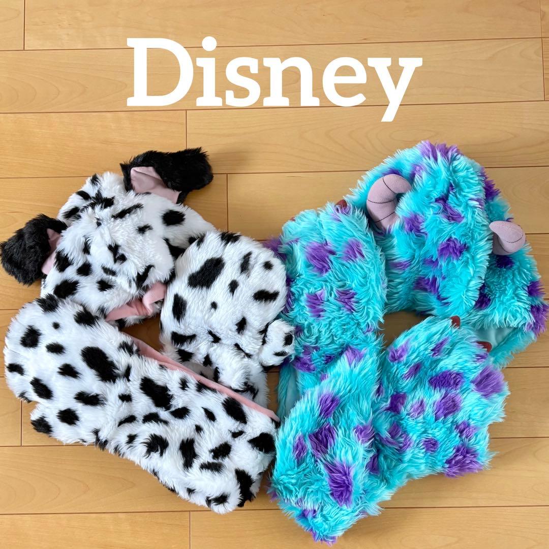 ディズニー　101匹わんちゃん　サリー　マフラーキャップ　ファンキャップ ディズニー 101匹わんちゃん サリー マフラーキャップ ファンキャップ