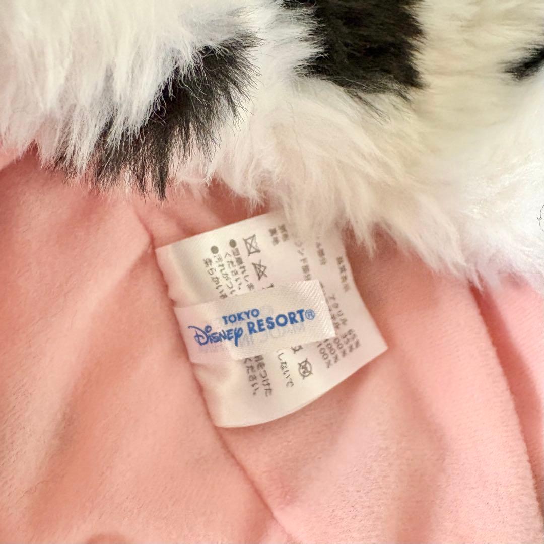 ディズニー 101匹わんちゃん サリー マフラーキャップ ファンキャップ