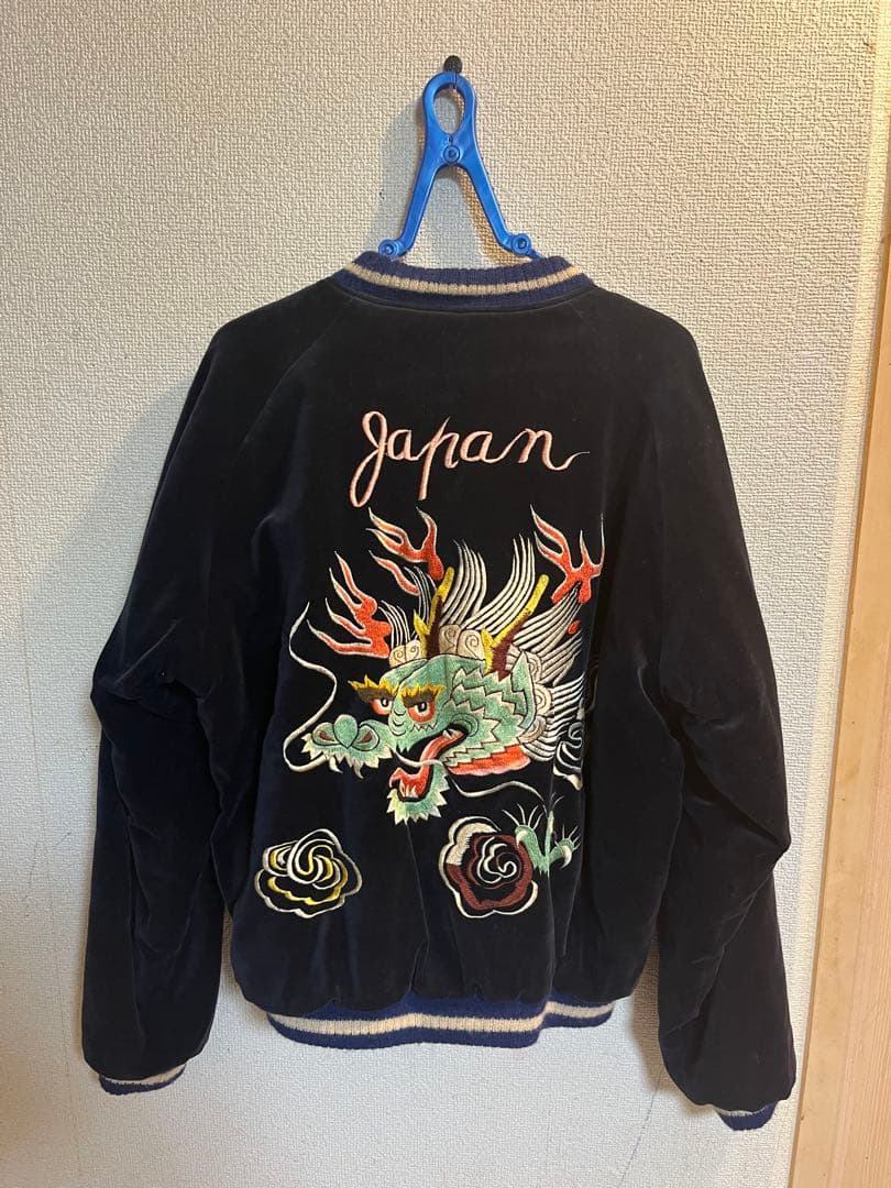 東洋エンタープライズ 500着限定 コレクターズエディション スカジャン 別珍