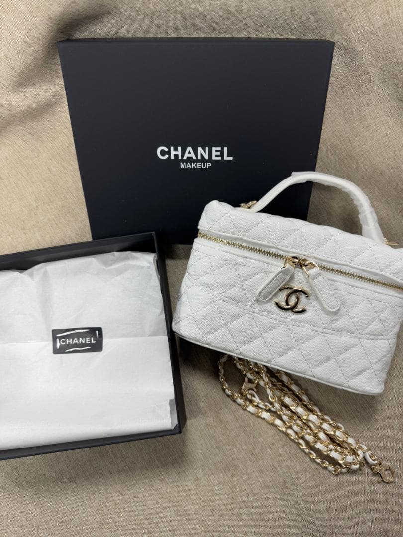 VIP ♡VVIP会員様限定のホワイトショルダーバッグdojo