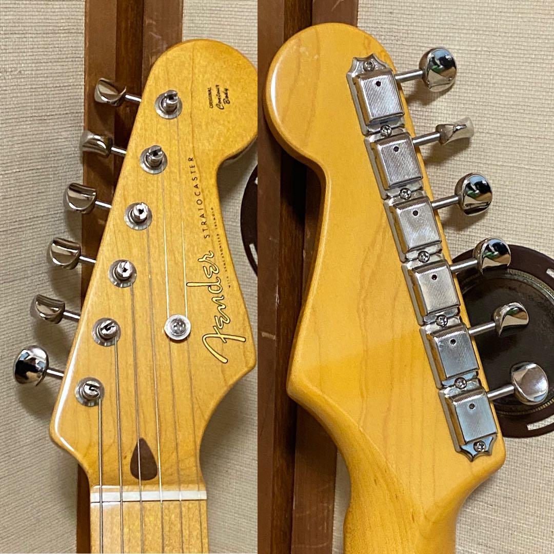 超希少】Fender Japan ST54-DMC（推定） ストラトキャスター - メルカリ