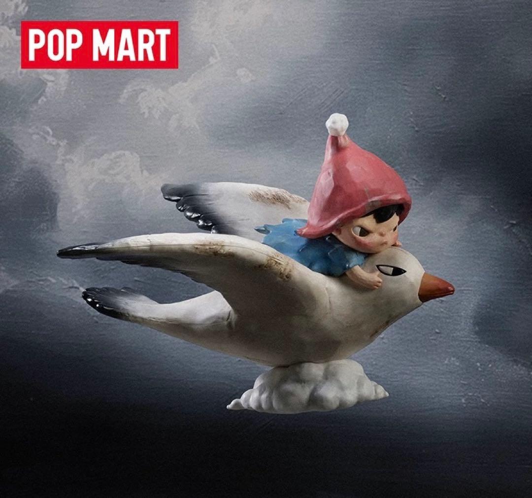 その他 POPMART Hirono Skyward