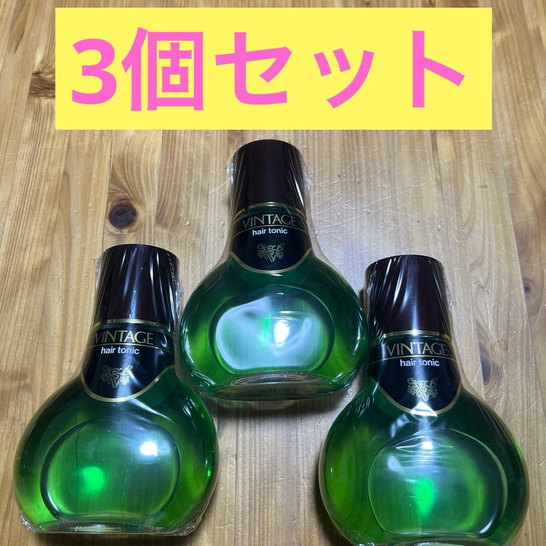 ヴィンテージ ヘアトニック 180mL