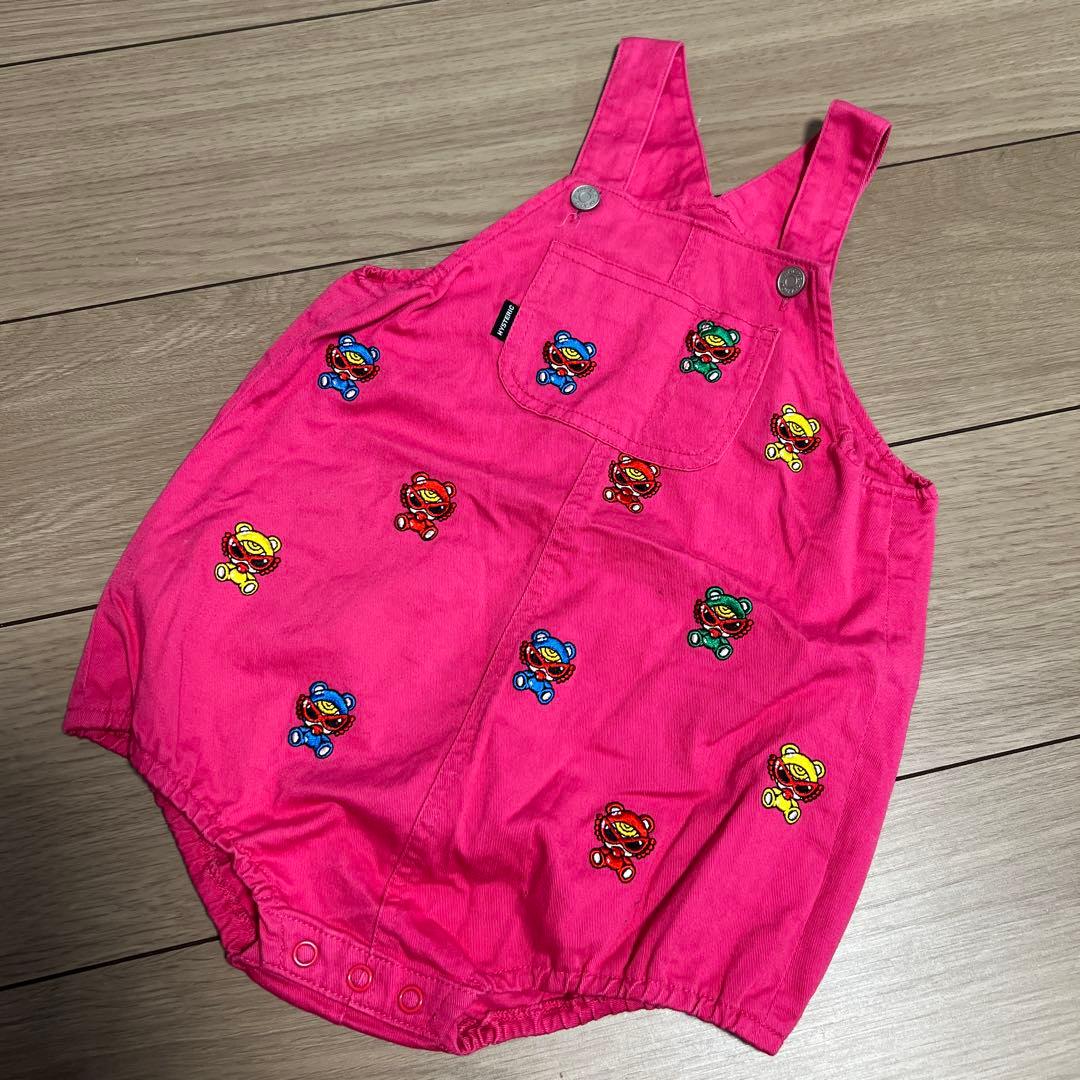 m*y様 ヒスミニ テディダルマオール 2026年最新】ヒステリックミニ ダルマオールの人気アイテム - メルカリ