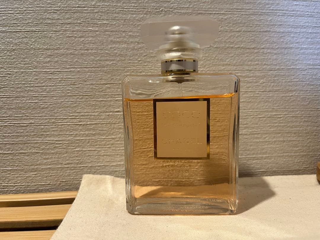 CHANEL シャネル ココ マドモアゼル 100ml