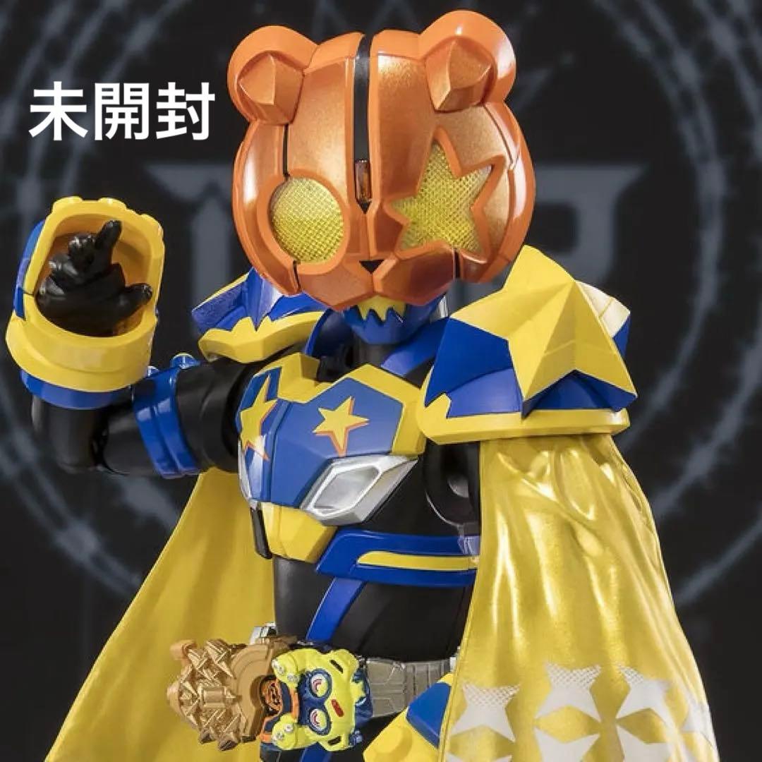 フィギュアーツ 仮面ライダーパンクジャック フィーバーモンスターフォーム