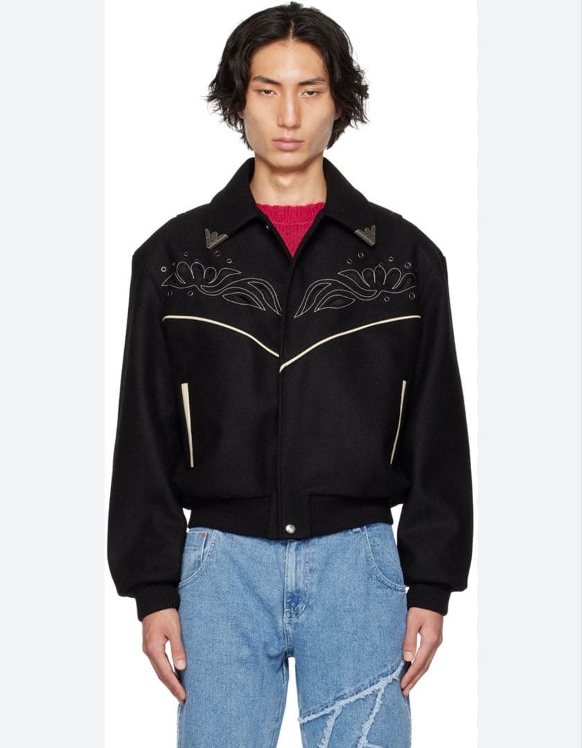 Anderson bell 23aw ウールジャケット ANDERSSON BELL(アンダースンベル) アウター・ジャケット(メンズ