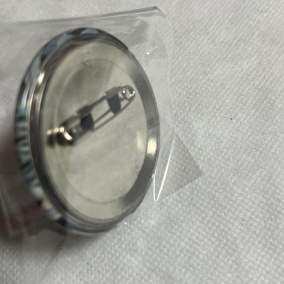 未使用】僕のヒーローアカデミア 相澤 缶バッジ ヒーローズバトル