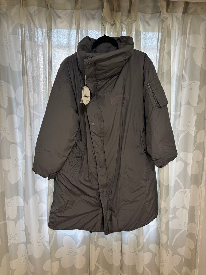 【新品未使用タグ付】LASUD ACTIVE アウター（ダウンコート） ヤマダヤ