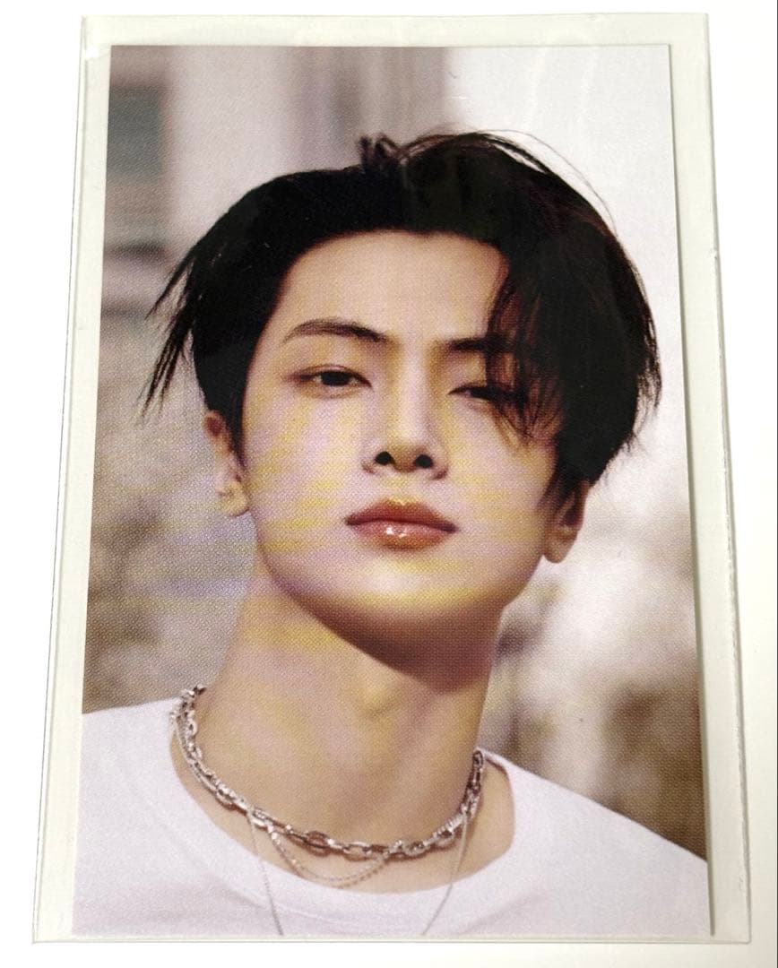 ENHYPEN ジェイ ROMANCE UNTOLD HMVラキドロ トレカ