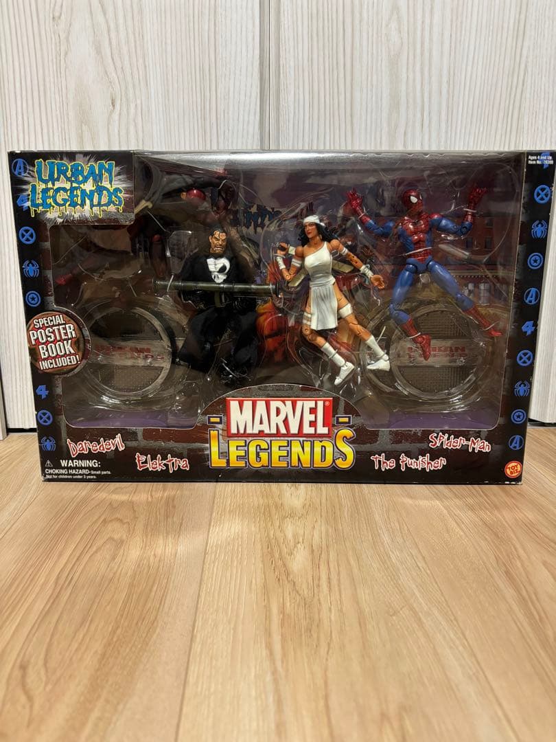 限定値下げ致します☆MARVEL LEGENDS フィギュア4体セット☆ Amazon.co.jp: 【Amazon.co.jp 限定】ハズブロ マーベルレジェンド