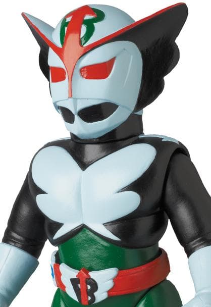 メディコムトイ 東映レトロソフビコレクション 超人バロム 1 スタンダードサイズ