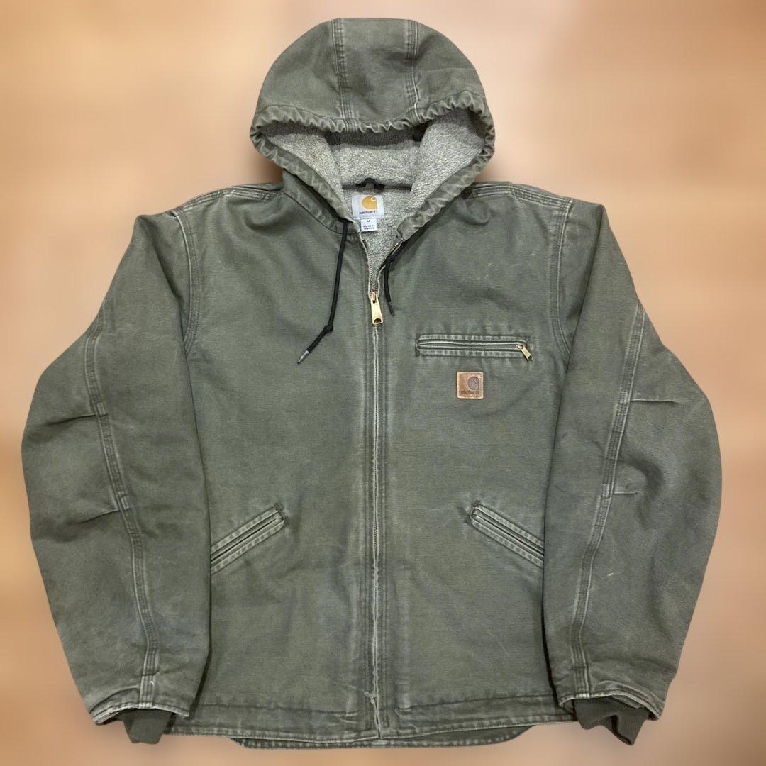 【希少カラー】Carhartt カーハート シエラジャケット M 裏ボア 楽天市場】レアカラー 00s US企画 カーハート 裏 ボア ダック シエラ