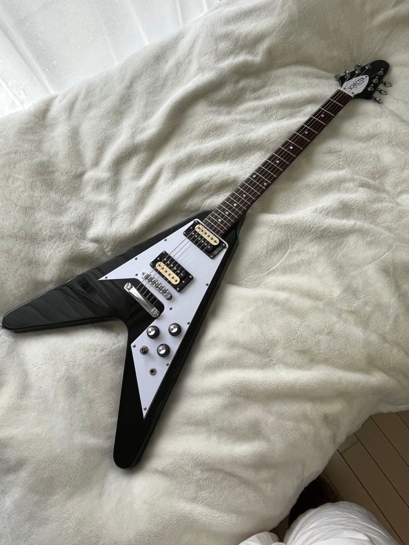 Schecter JOL Flying V(ソフトケース付属) CASE | SCHECTER