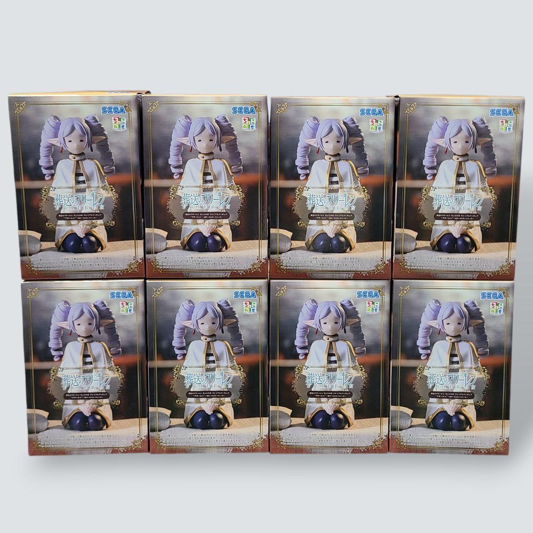 葬送のフリーレンちょこのせ フリーレン 縦ロールになっちゃった 8個 まとめ売り