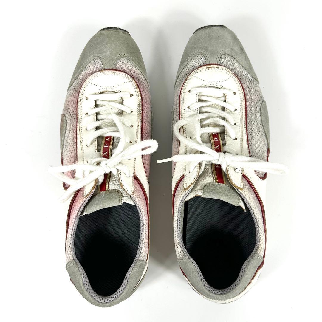 PRADA SPORT スニーカー ナイロン