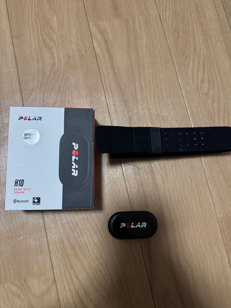 POLAR(ポラール) H10 ブラック M-XXL