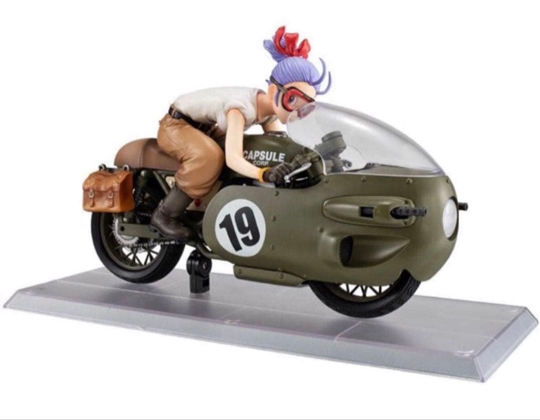 カプセル19 バルバロッサ フィギュア