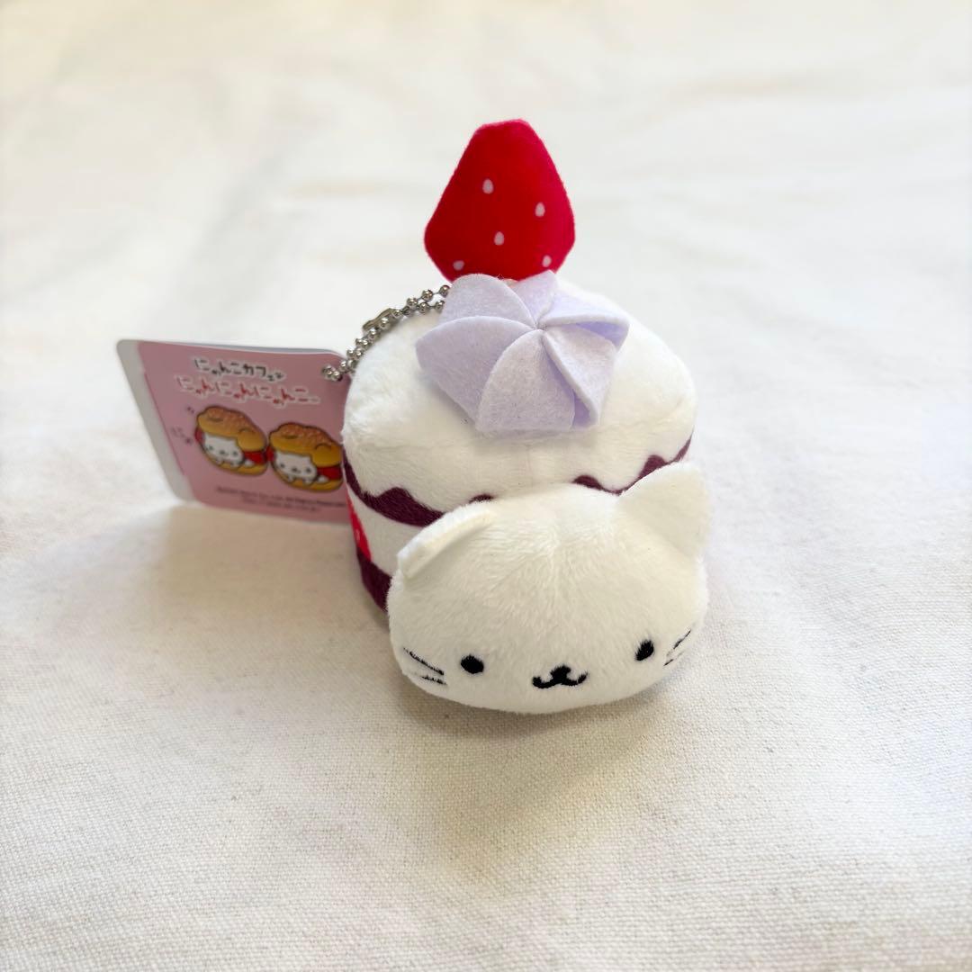 にゃんにゃんにゃんこ マスコット - メルカリ