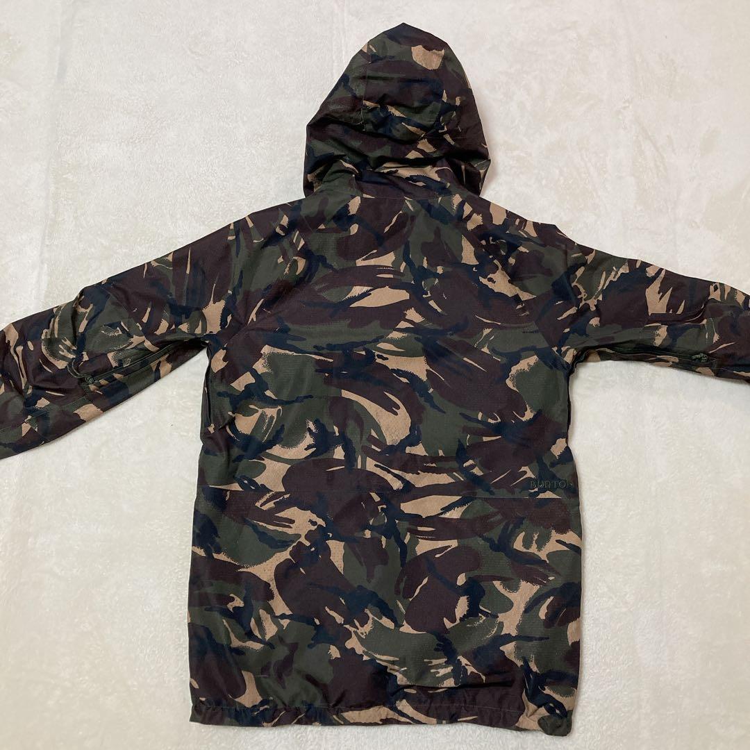 美品】BURTON バートン Radial JK ゴアテックス カモフラ M - メルカリ
