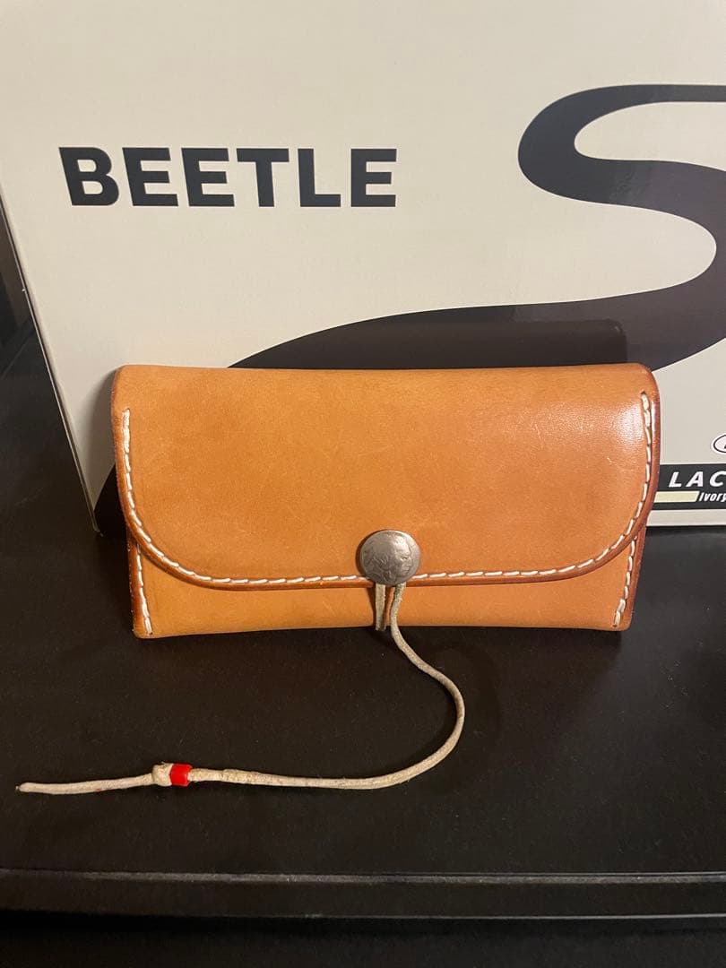 k*0様 ゴローズ長財布