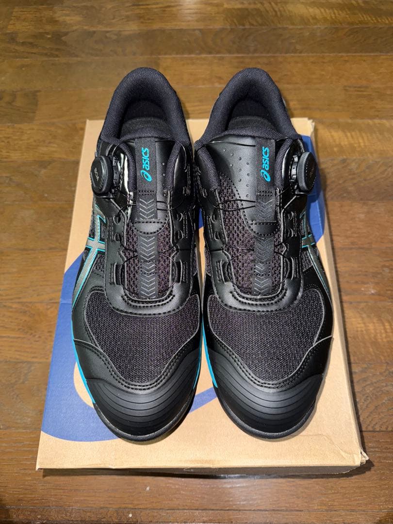 asicsアシックス安全靴 ウィンジョブ