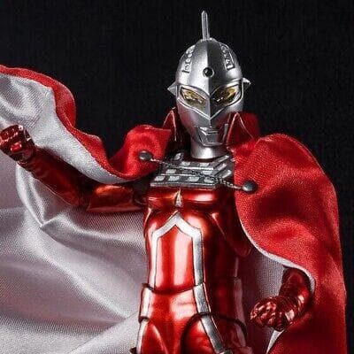 S.H.Figuartsウルトラセブン55th Anniversary Ver.