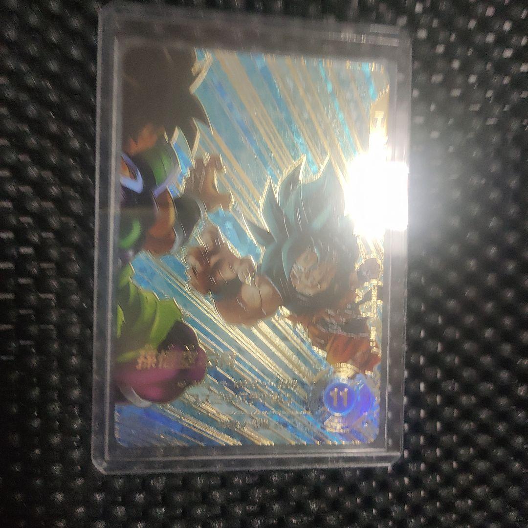 ドラゴンボールスーパーダイバーズ　SDV8-035 孫悟空:BR パラレル