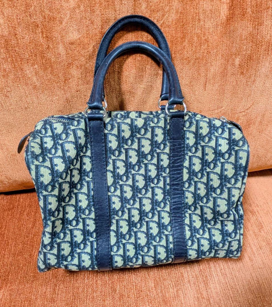 Christian_Diorクリスチャンディオールミニボストン バッグ