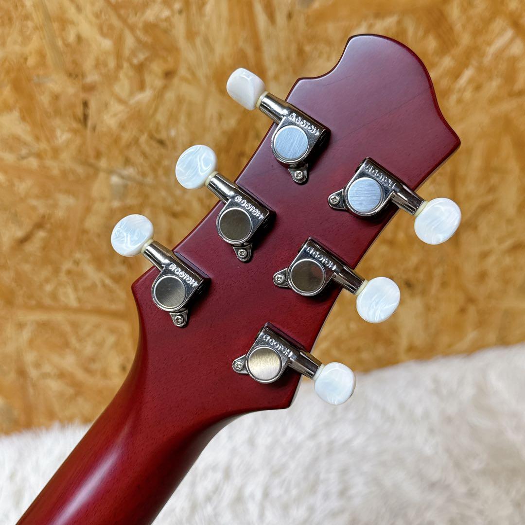 レア！美品！Burny WS-65 ミニハム搭載 パーソンズ本田 510CB - メルカリ