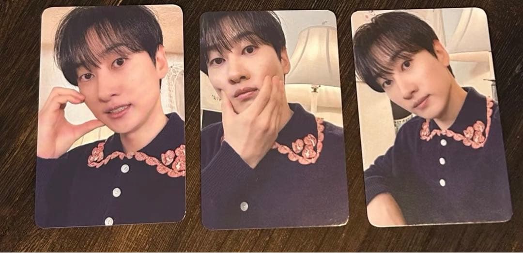 super junior d&e fromm トレカ セット　ウニョク SUPER JUNIOR D&E トレカ ウニョク Fromm fc kit - メルカリ