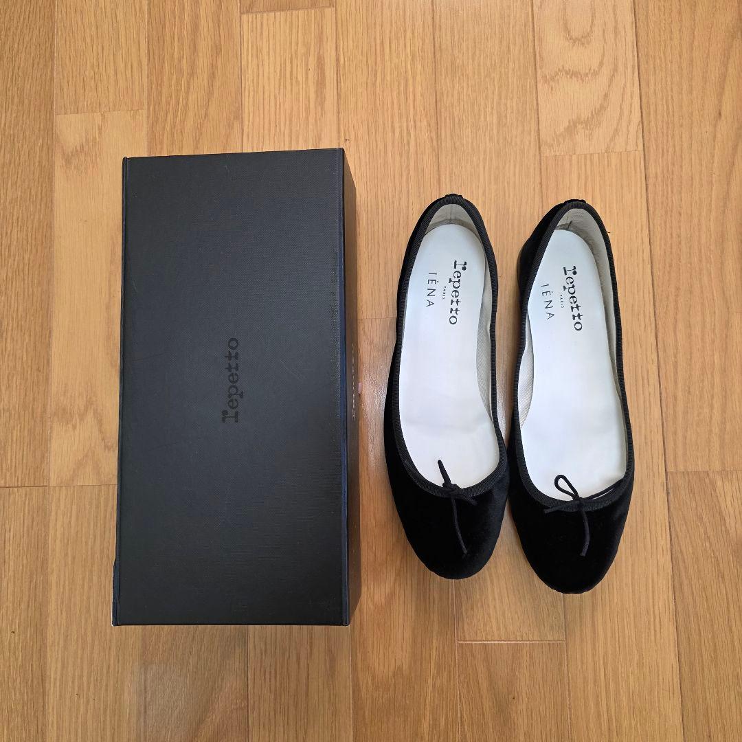 新品未使用　レペット イエナ　ブラック　39 BIRKENSTOCK/ビルケンシュトック 別注 Sydney LENA Black（サンダル