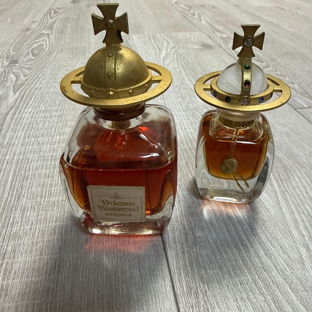Vivienne Westwood 香水セット 大瓶 小瓶 限定品