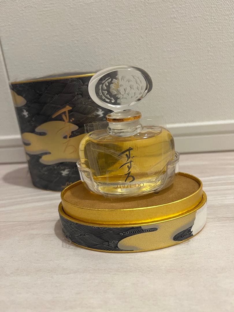 資生堂すずろ 香水 30ml