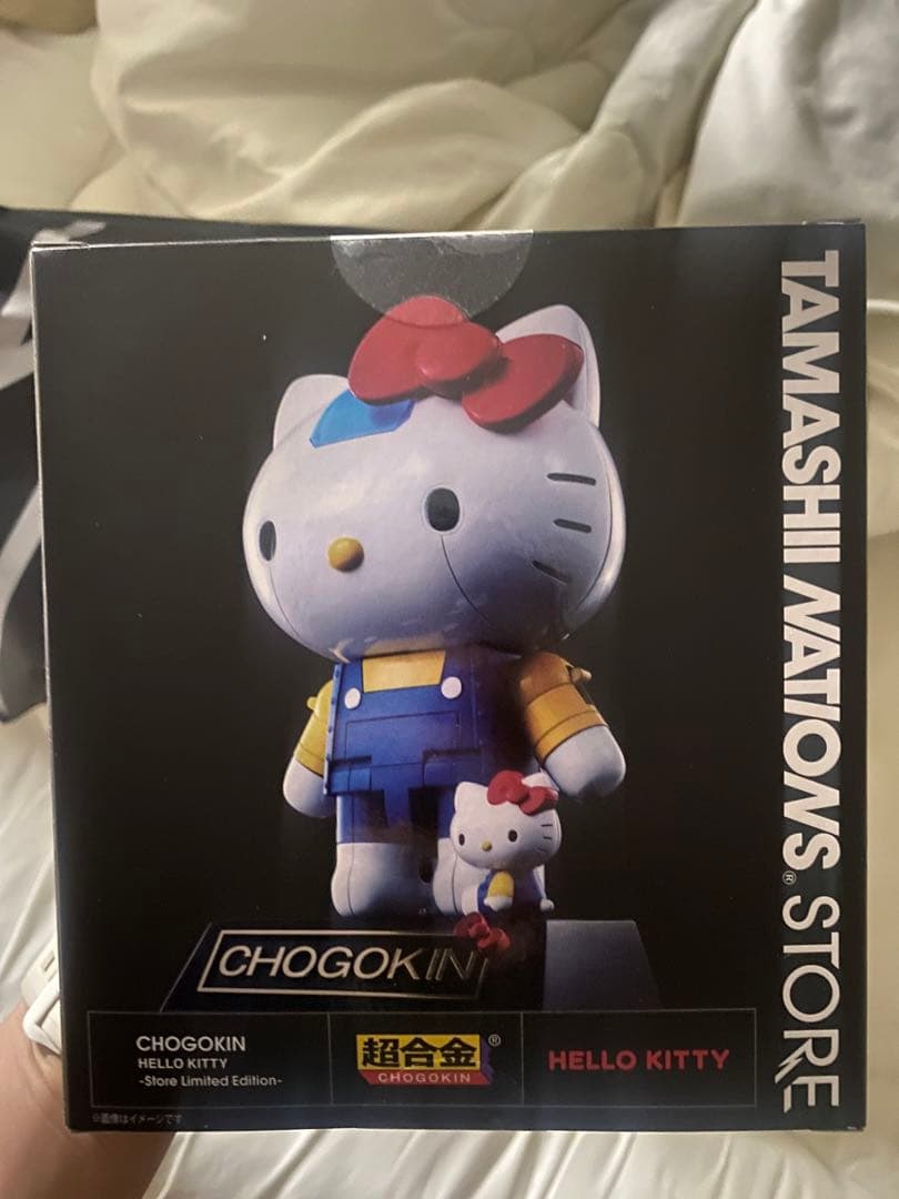 ロボット Chogokin hello kitty