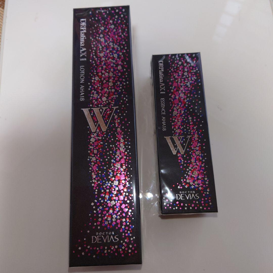 ドクターデヴィアス　ローション、エッセンス プラチナ ディープ ローション｜ドクターデヴィアス化粧品