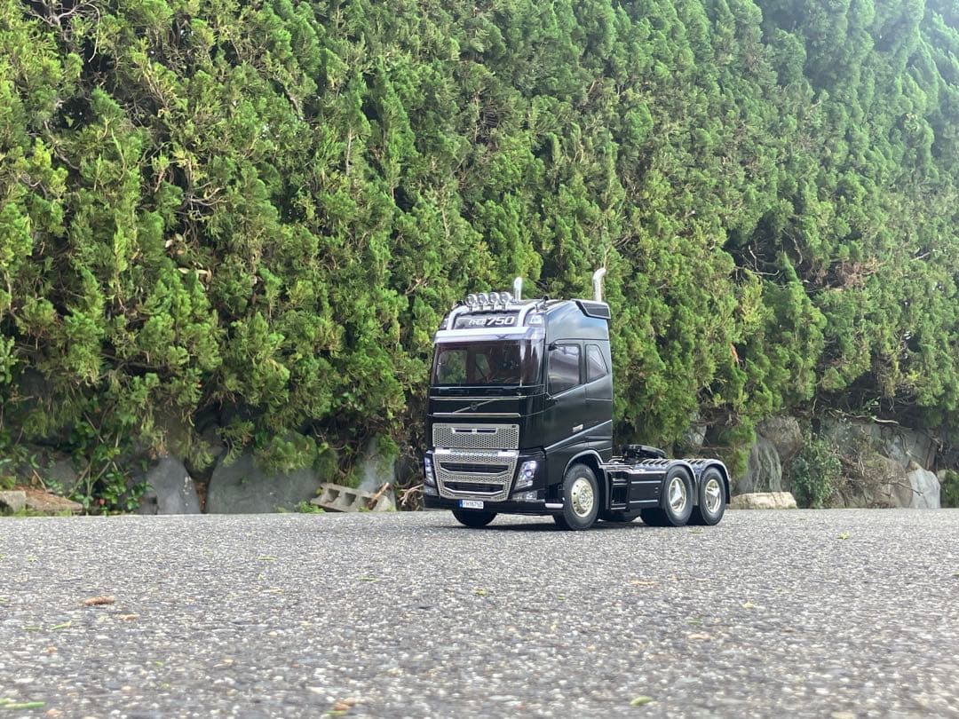 タミヤ1/14 ボルボ FH16 トレーラーヘッド フルオペ 土日限定価格