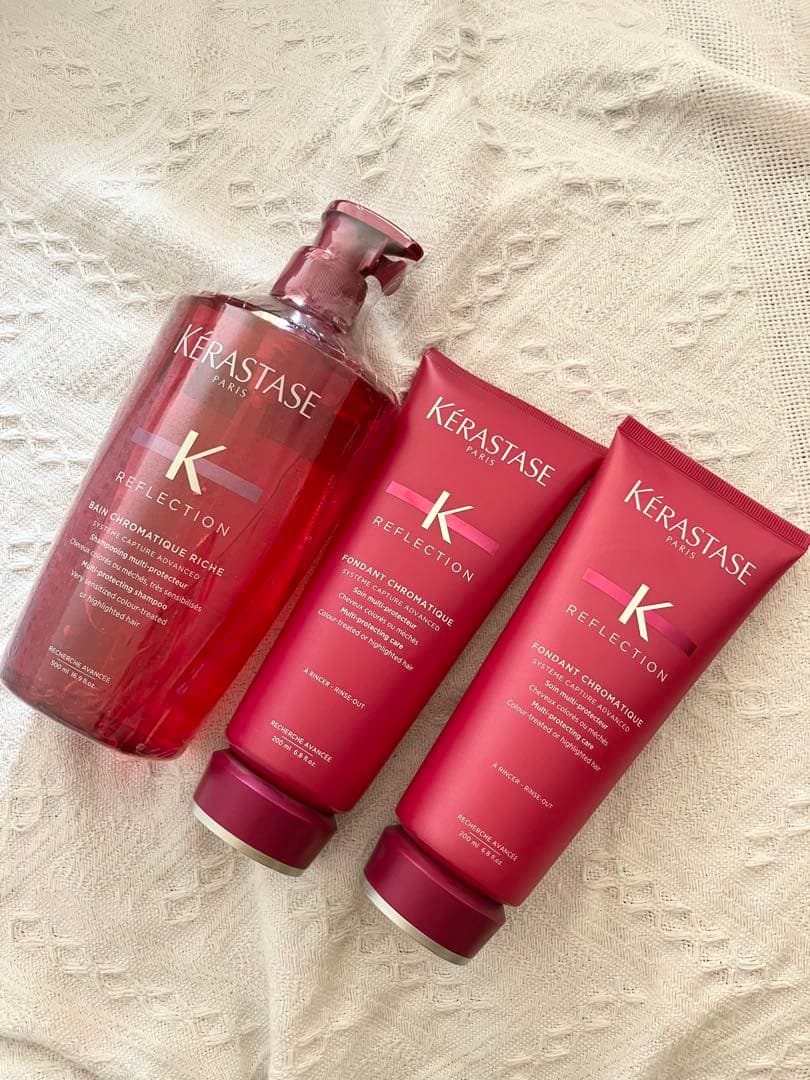 【新品】ケラスターゼ　RF バン&フォンダン クロマティック ケラスターゼ / RF フォンダン クロマティックの公式商品情報｜美容