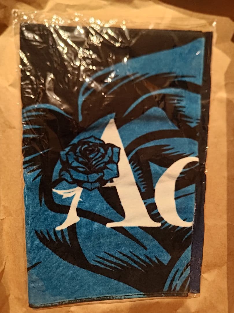 【新品】Ado 血も涙も拭うぞ！フェイスタオル CDJ2425