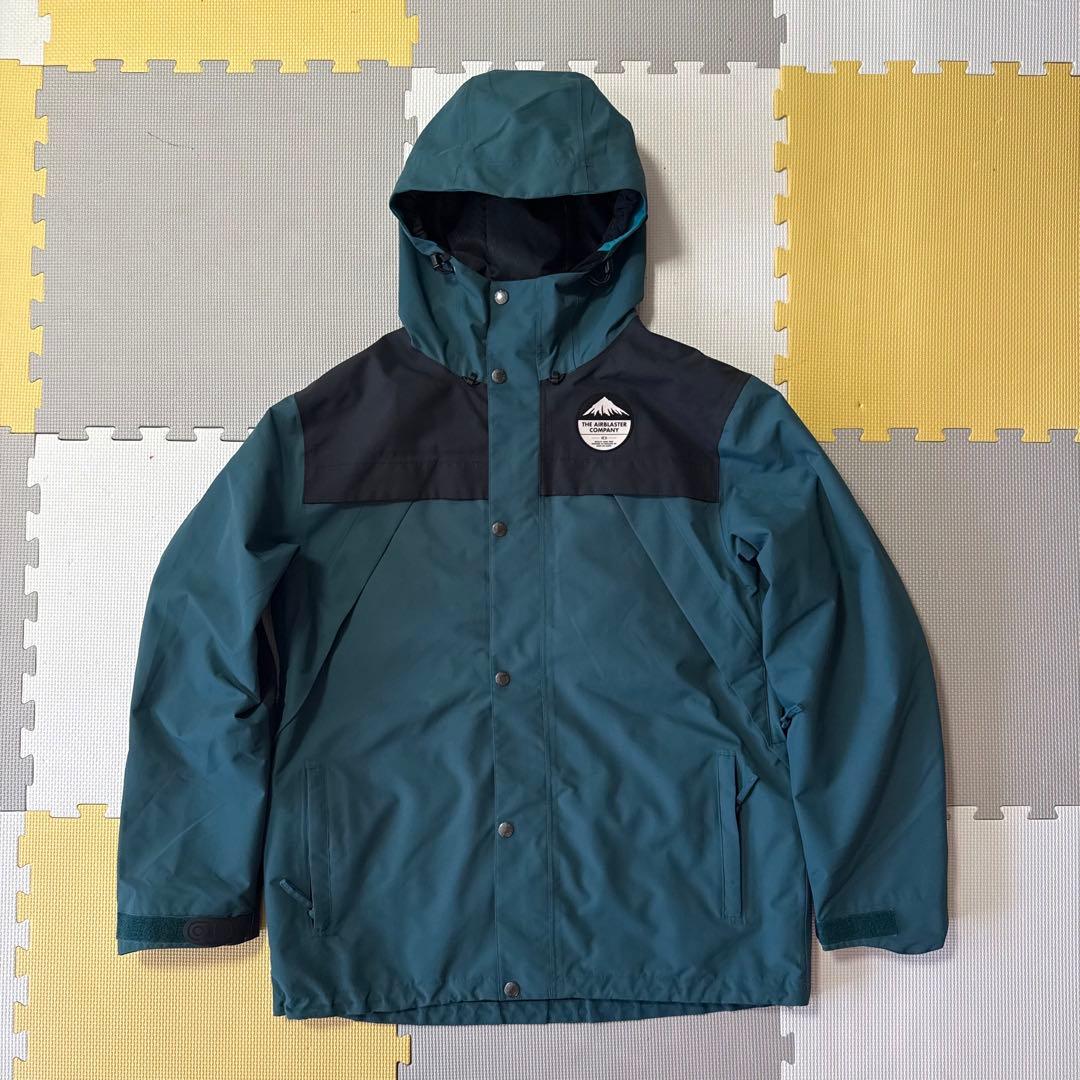 AIRBLASTER エアーブラスター　GUIDE SHELL 23 XL