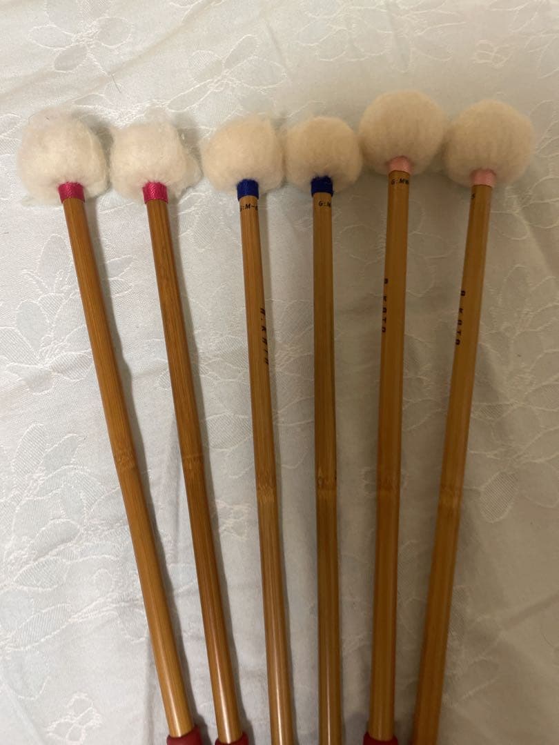 あ*き様 Kato Timpaniマレット【バラ売り可】